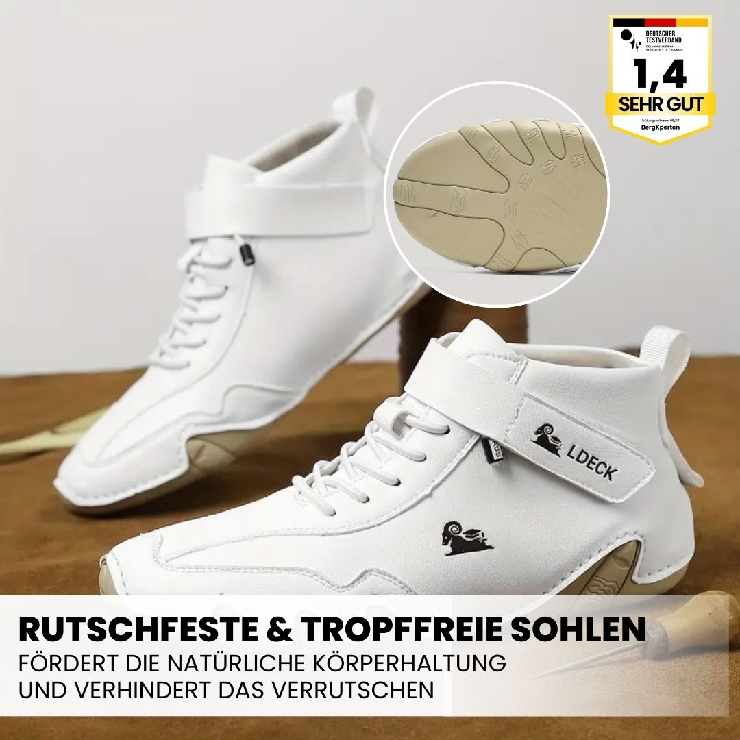 Alpaca Ergonomischer Premium-Komfort - Fußbekleidung WSNCKT