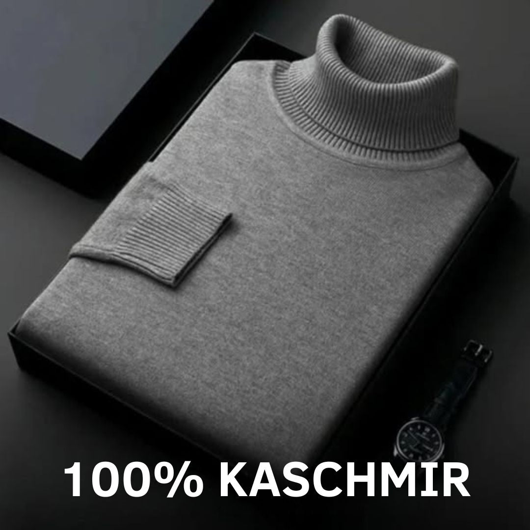Marco™ – 100% Kaschmirpullover