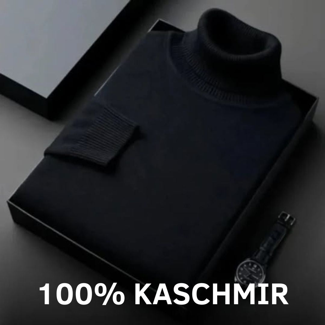 Marco™ – 100% Kaschmirpullover
