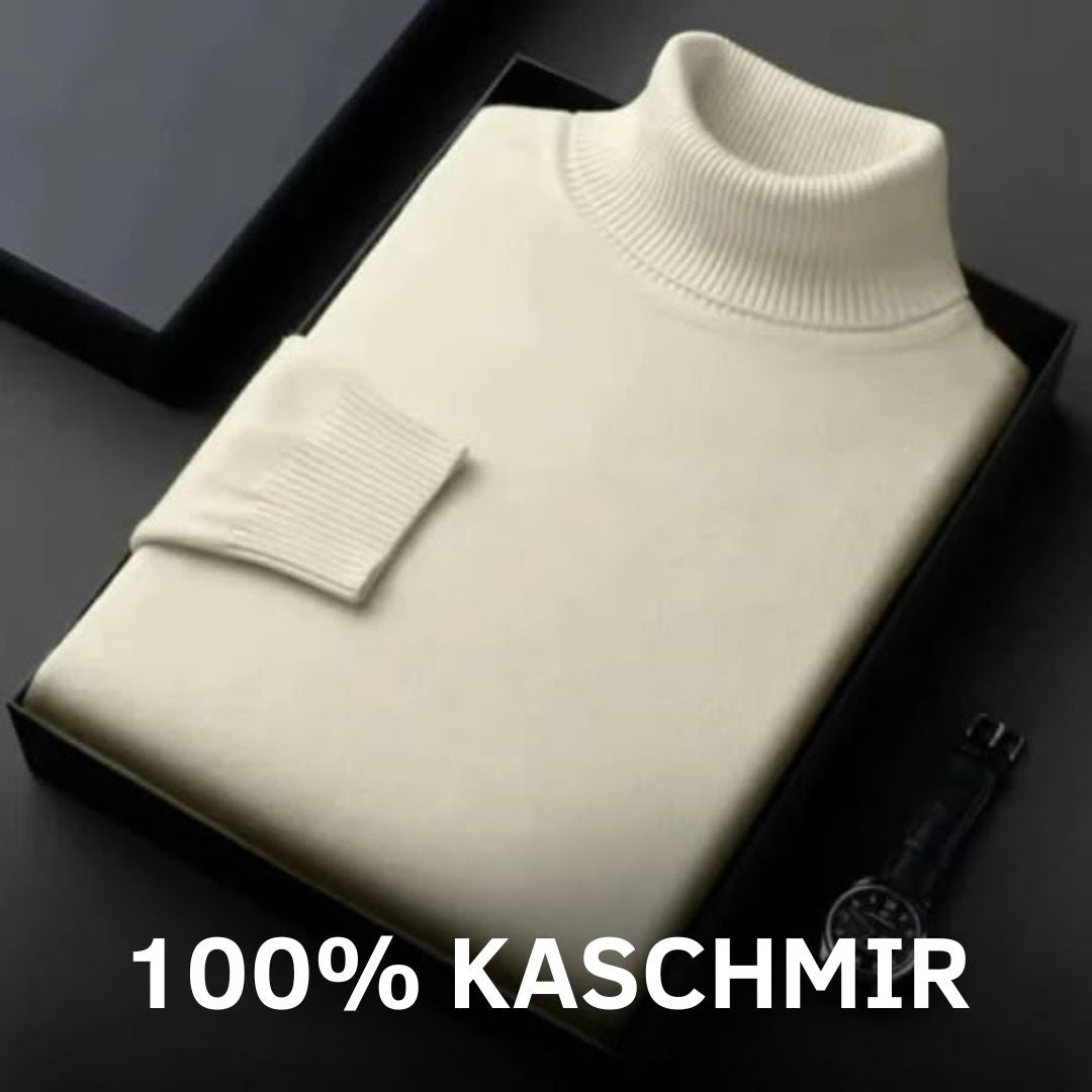 Marco™ – 100% Kaschmirpullover