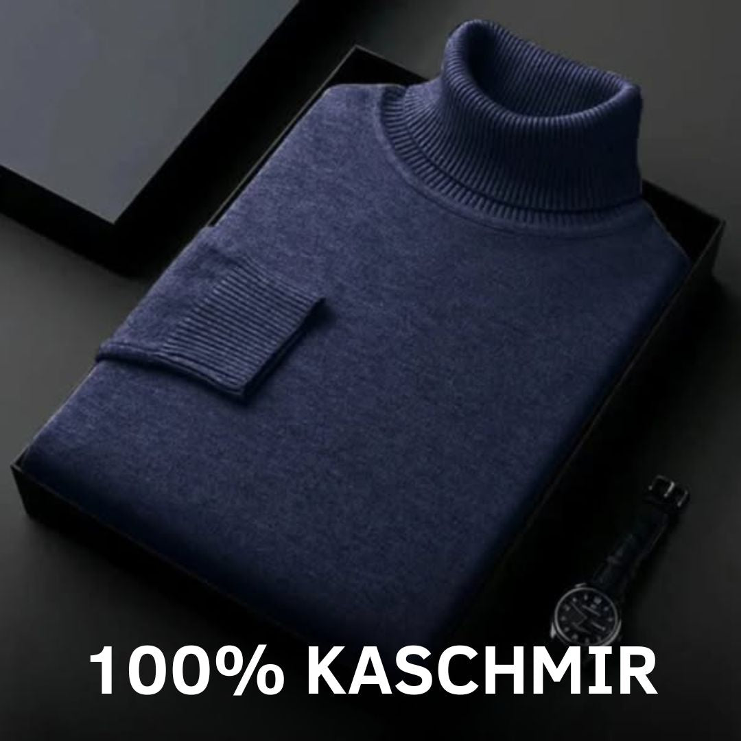 Marco™ – 100% Kaschmirpullover