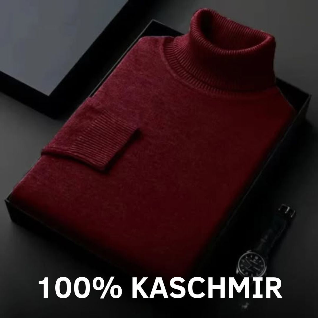 Marco™ – 100% Kaschmirpullover