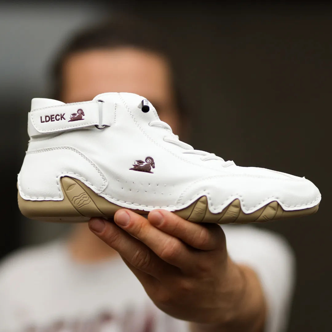 Alpaca Ergonomischer Premium-Komfort  - Fußbekleidung WSNCKT