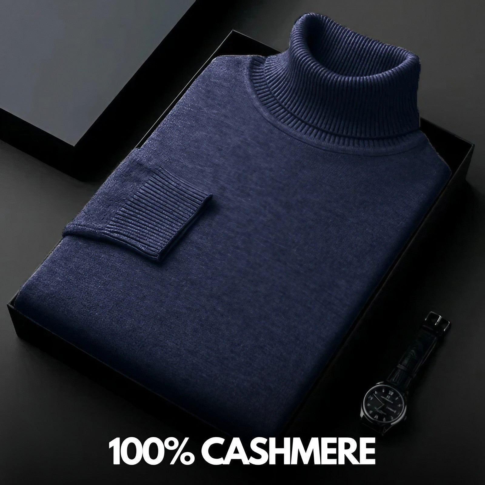 1+1 GRATIS| Marco™ – Kaschmirpullover