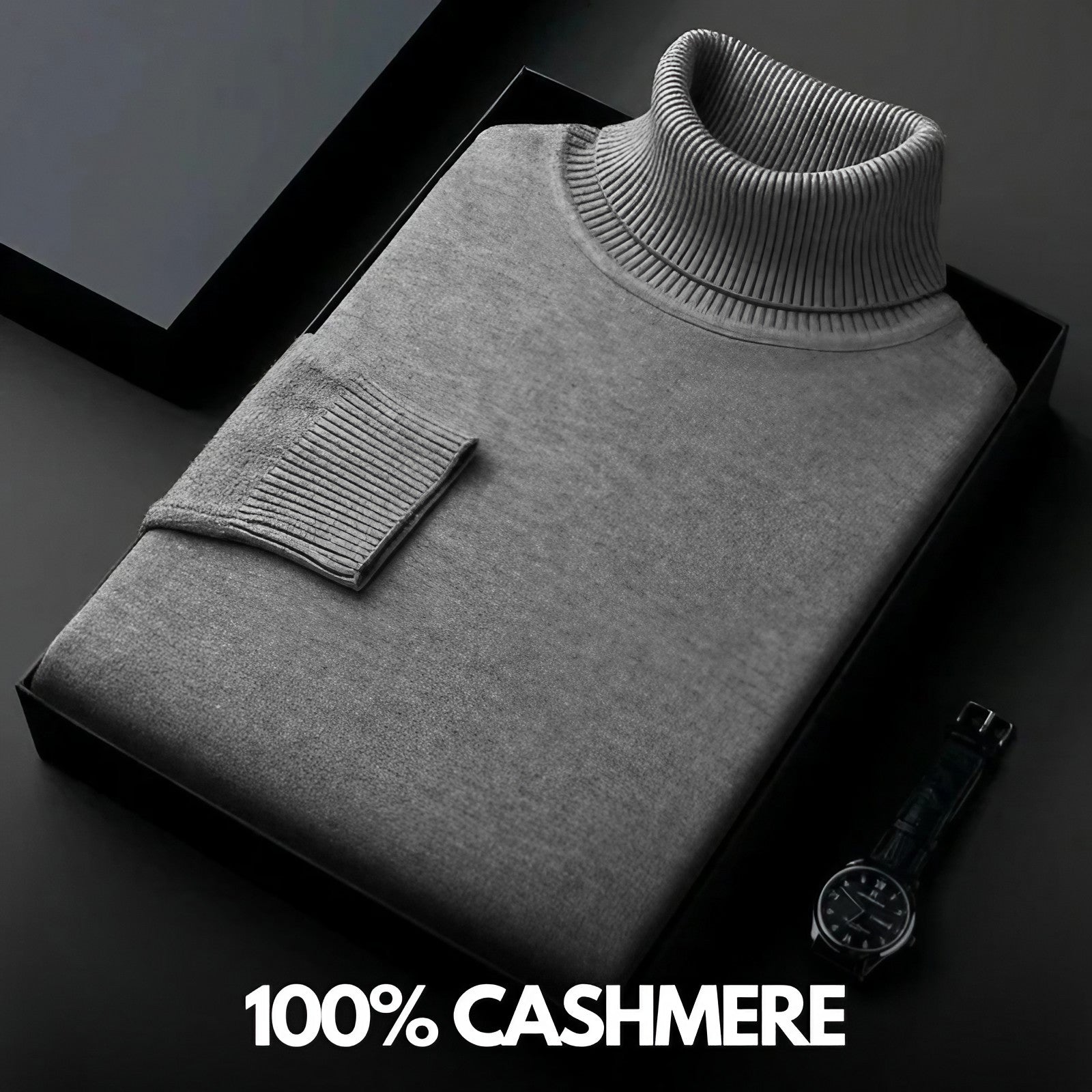 1+1 GRATIS| Marco™ – Kaschmirpullover