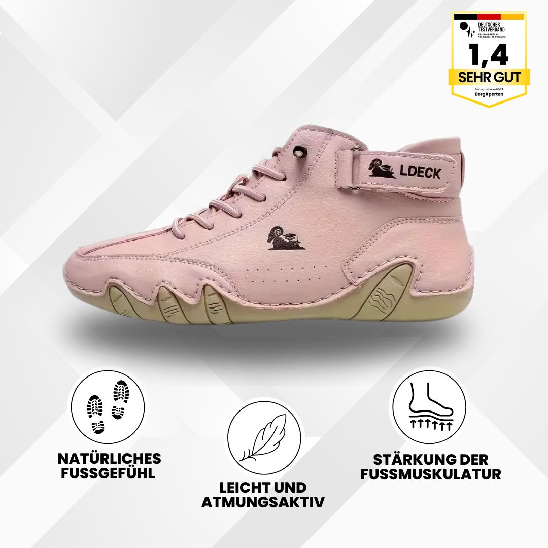 Alpaca Ergonomischer Premium-Komfort  - Fußbekleidung WSNCKT