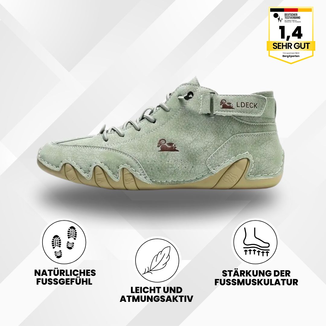 Alpaca Ergonomischer Premium-Komfort  - Fußbekleidung WSNCKT