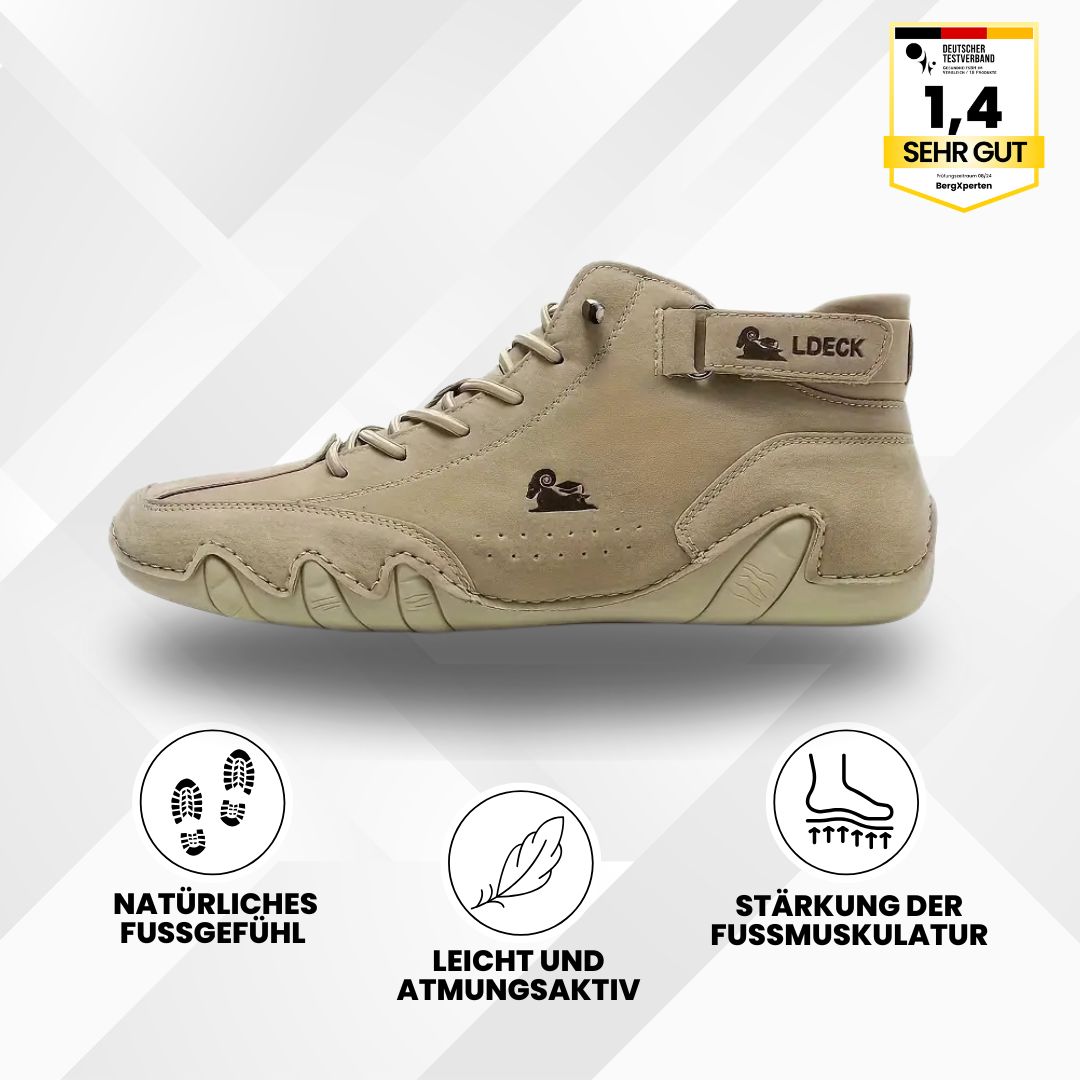 Alpaca Ergonomischer Premium-Komfort  - Fußbekleidung WSNCKT