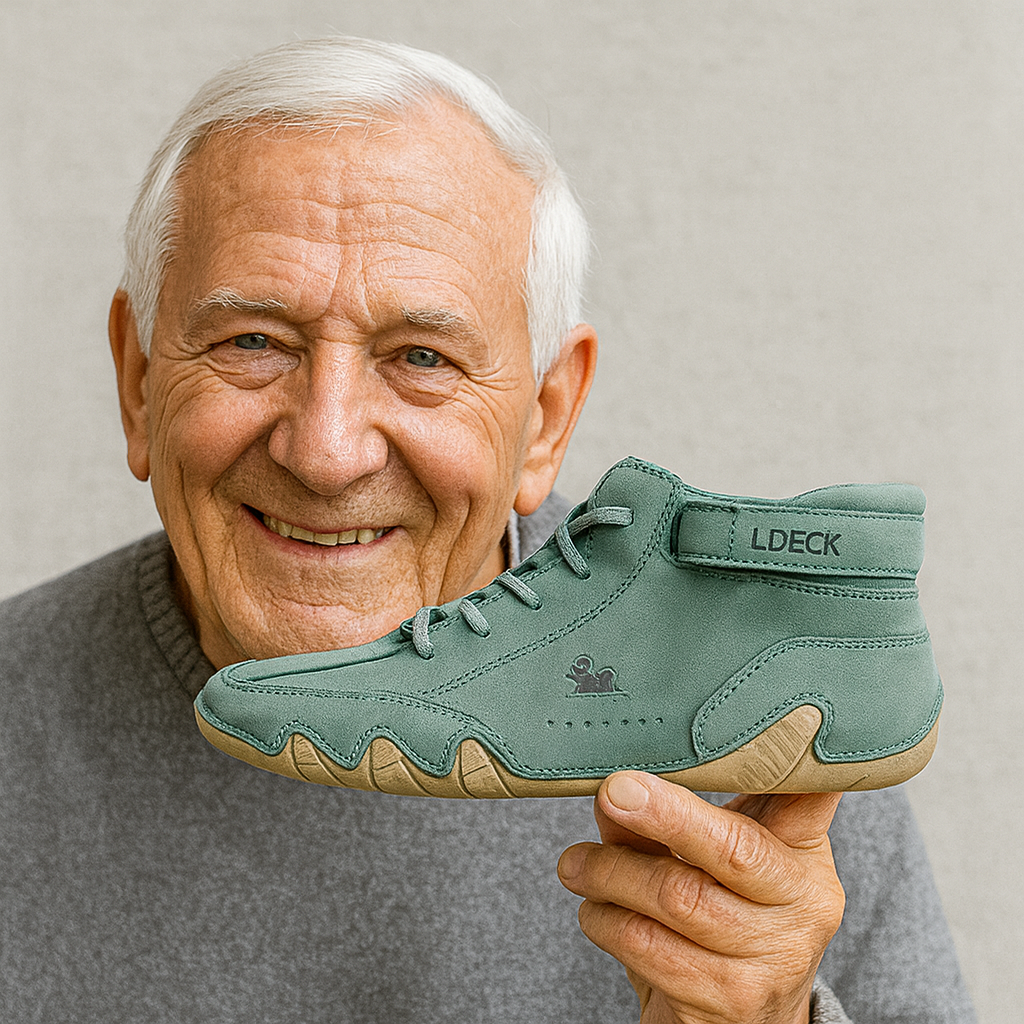 Alpaca Ergonomischer Premium-Komfort  - Fußbekleidung WSNCKT