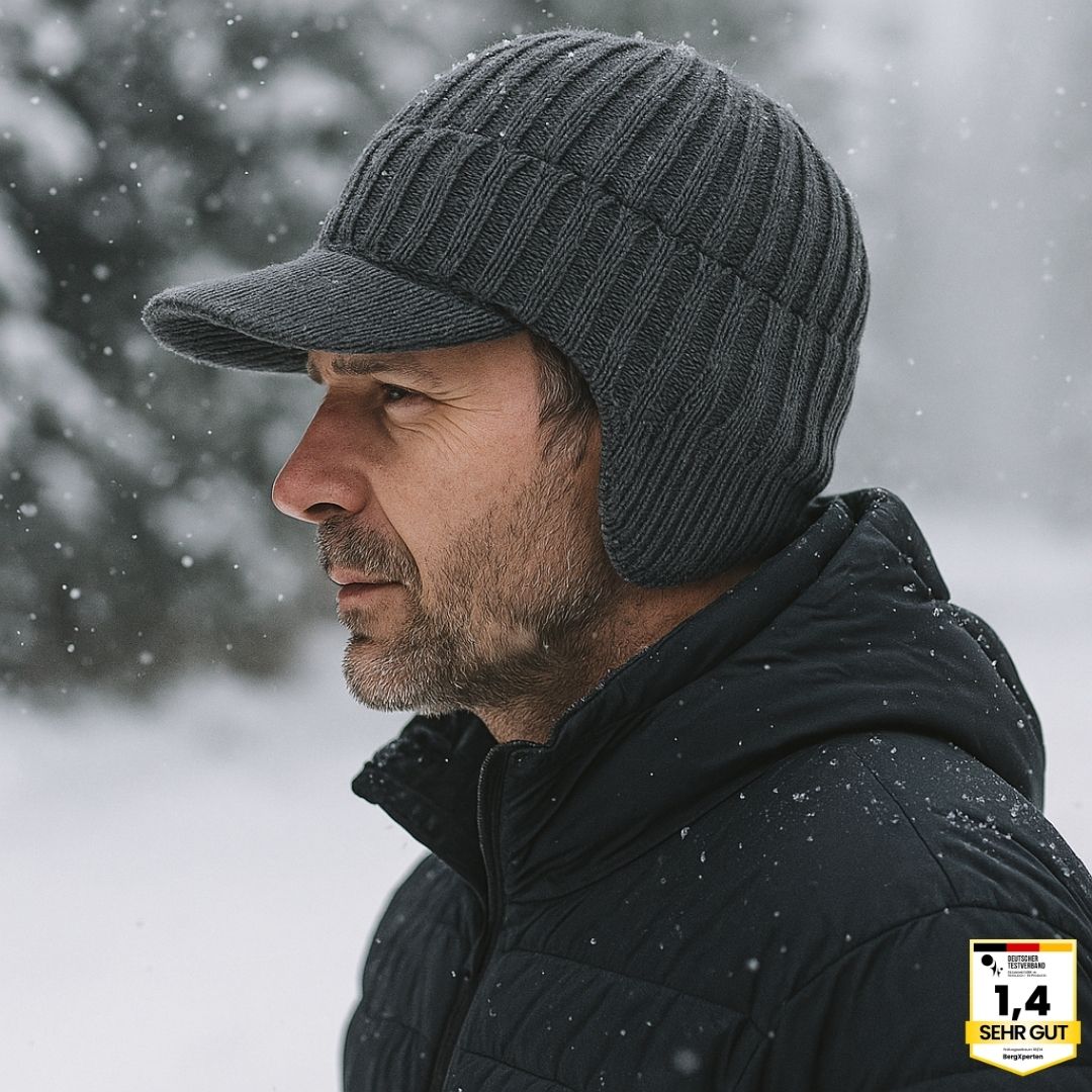 1+1 GRATIS| Fjordwarm – Skandinavische Wintermütze