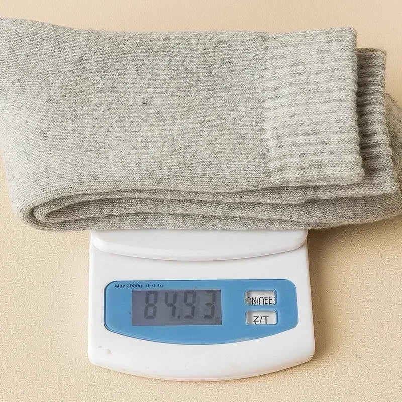 Warme Merino-Wollsocken (3 Paar)