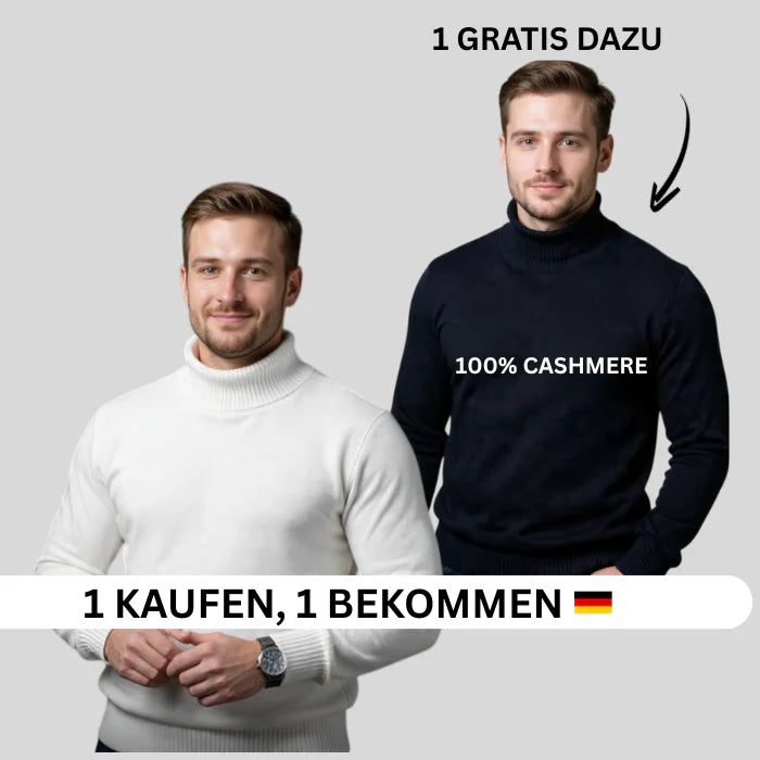 1+1 GRATIS| Marco™ – Kaschmirpullover
